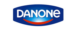 Danone usa sigillatura a induzione con e senza tappo