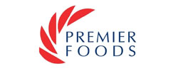 Premier-Foods usa sigillatura a induzione con e senza tappo