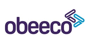 Obeeco's logo - Enercon Industries Ltd distributor in Ireland