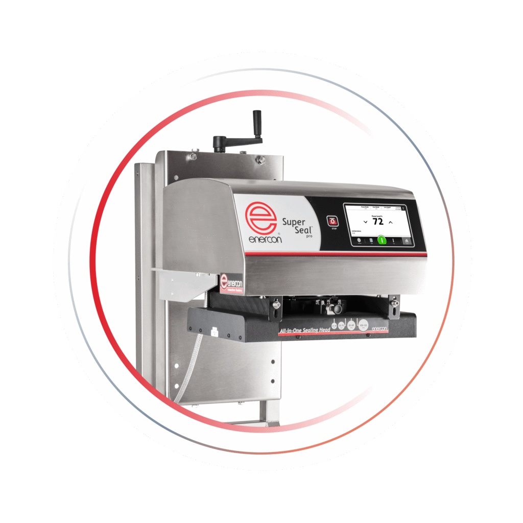 Super Seal Pro Induction Sealer